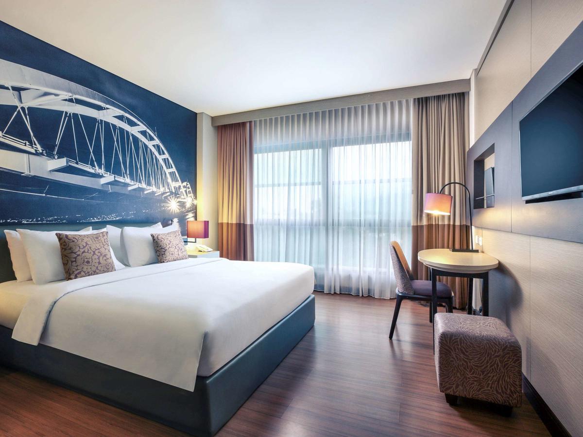 Mercure Palu Exterior foto